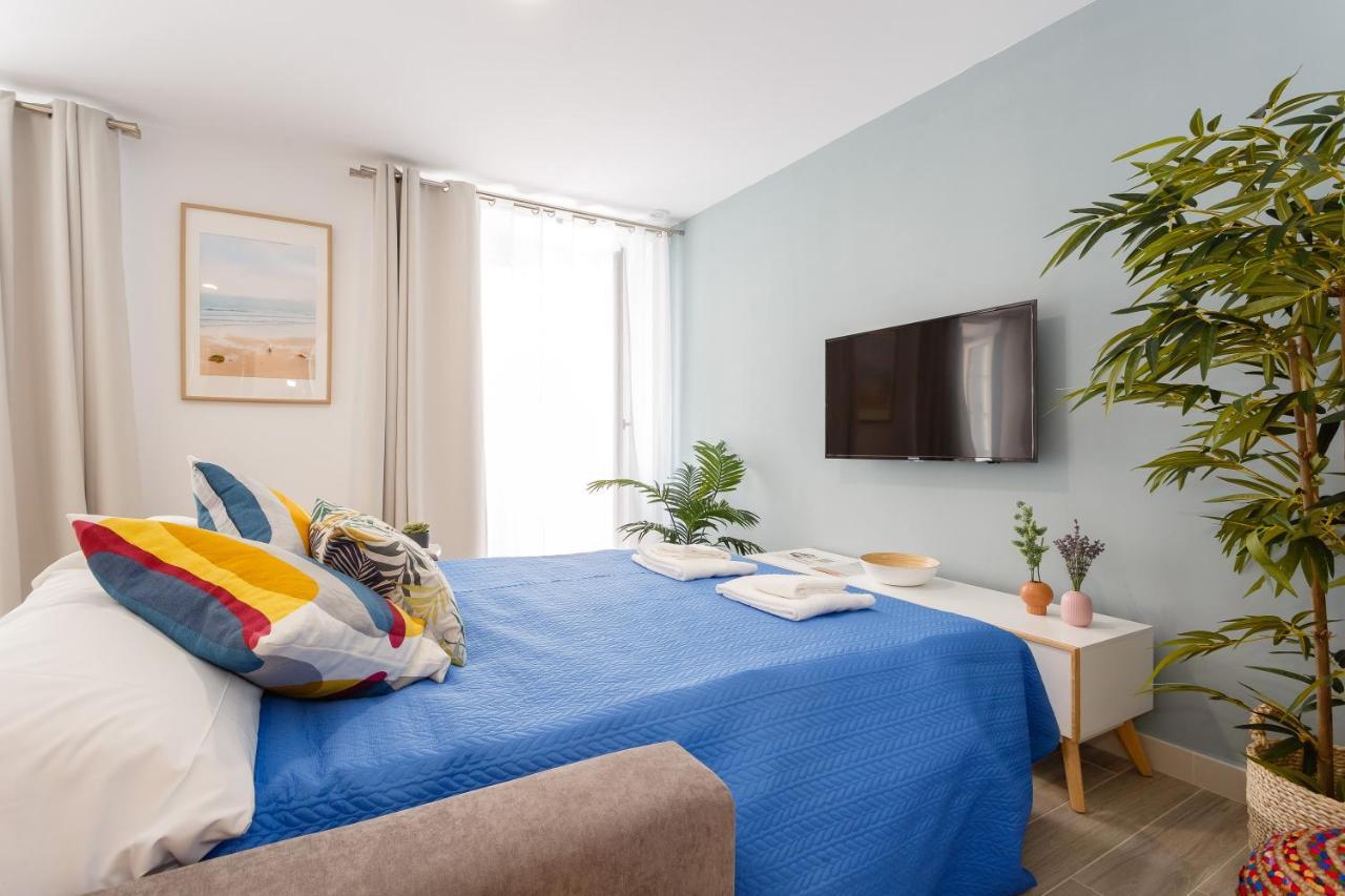 Nueva Almudena Apartment By Cadiz4Rentals Екстер'єр фото
