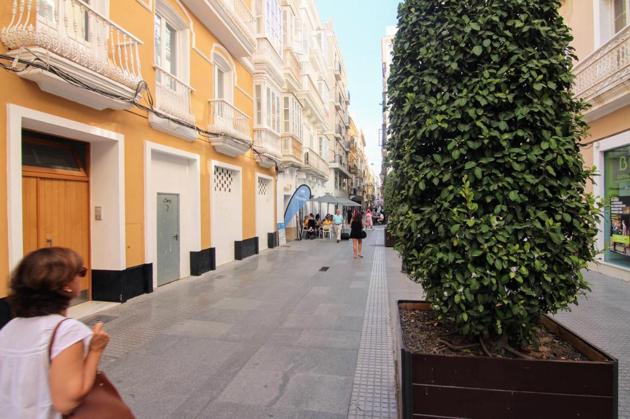 Nueva Almudena Apartment By Cadiz4Rentals Екстер'єр фото