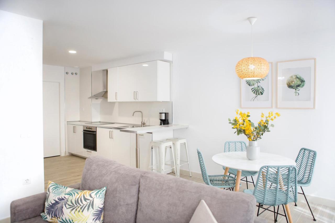 Nueva Almudena Apartment By Cadiz4Rentals Екстер'єр фото