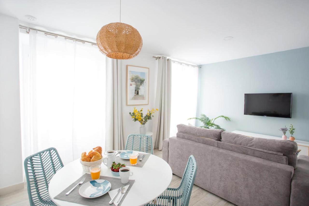 Nueva Almudena Apartment By Cadiz4Rentals Екстер'єр фото